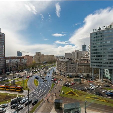 P&O Apartments Dworzec Centralny Varşovia Exterior foto