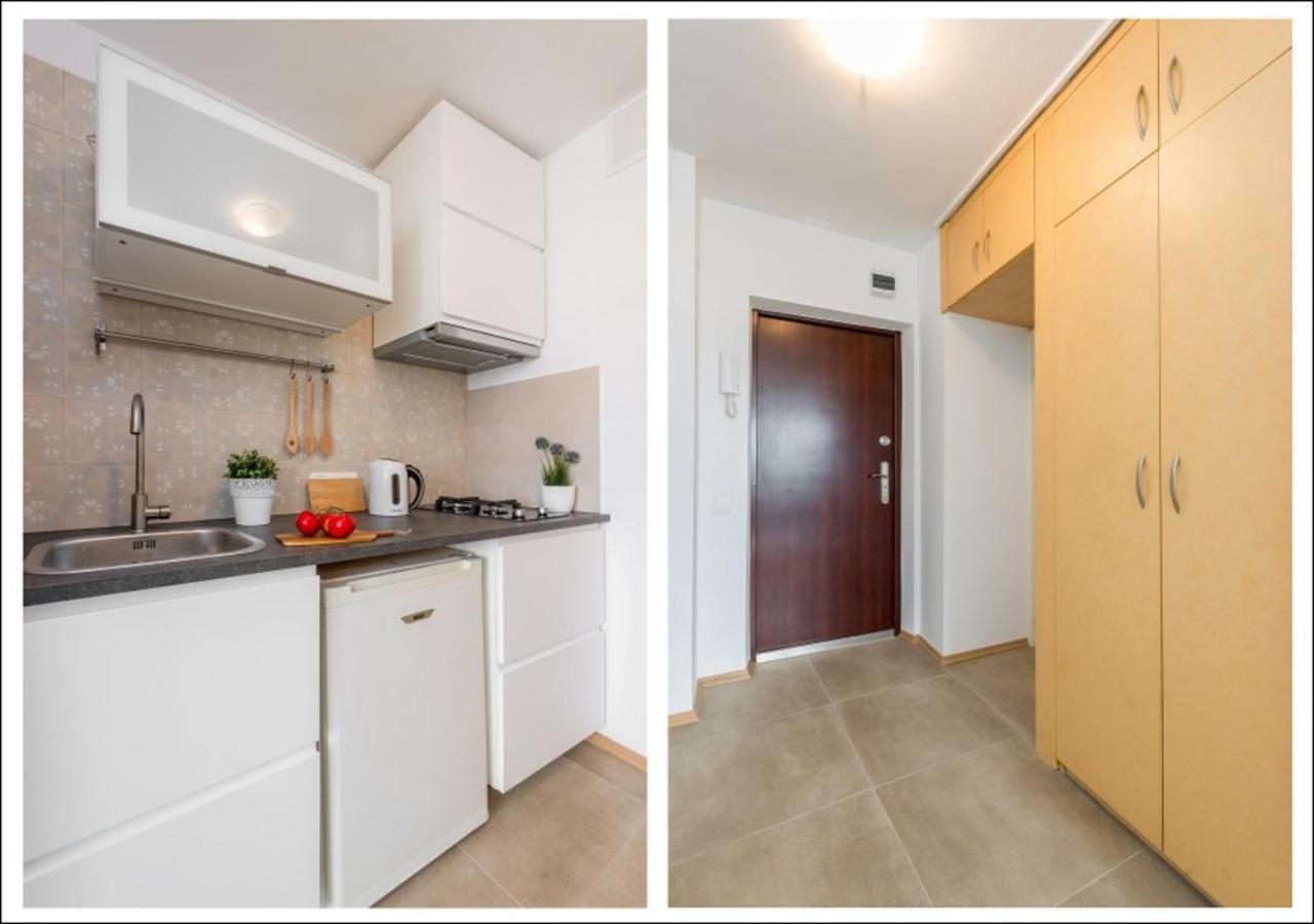 P&O Apartments Dworzec Centralny Varşovia Exterior foto
