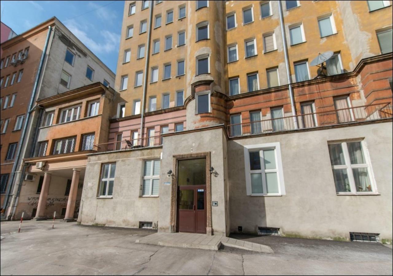 P&O Apartments Dworzec Centralny Varşovia Exterior foto